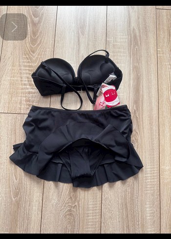 Penti Penti Siyah Mini Bikini Takımı
