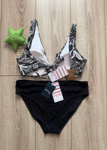 Penti Penti Bohem Desenli Bikini