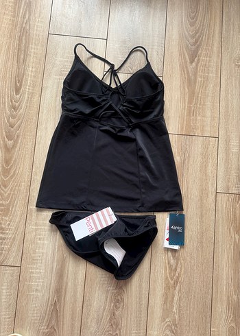 Penti Penti Siyah Mini Bikini Takımı