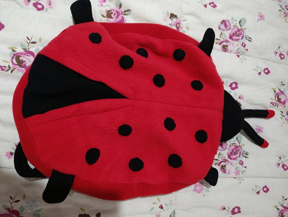 Renkli Nakışlı Kız Çocuk çantası - Görsel 2