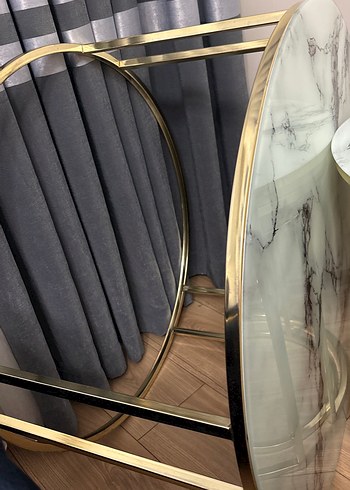 Orta sehpa ve 3 lü zigon - Görsel 2