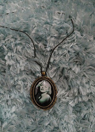 Marilyn monroe kolye