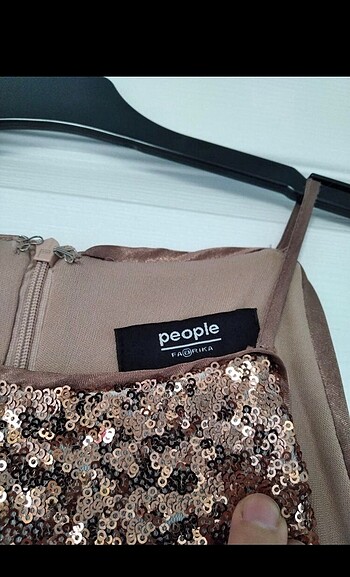 Fabrika abiye elbise - Görsel 6