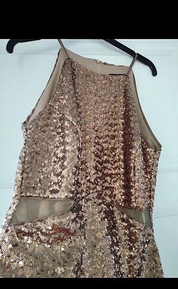 Fabrika abiye elbise - Görsel 3