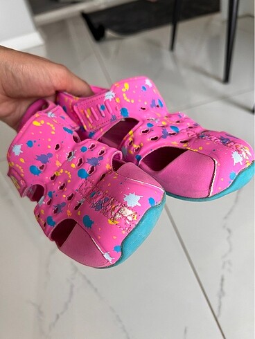 Skechers Skechers çocuk sandalet