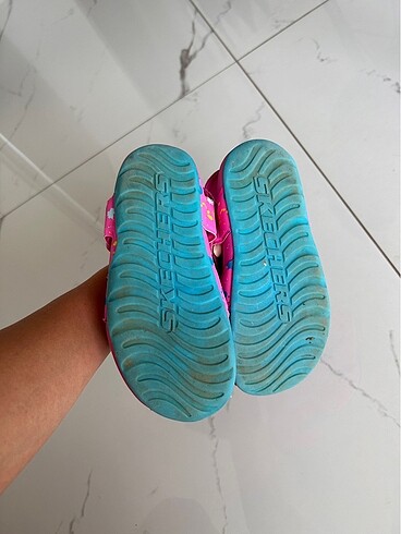 Skechers çocuk sandalet - Görsel 5
