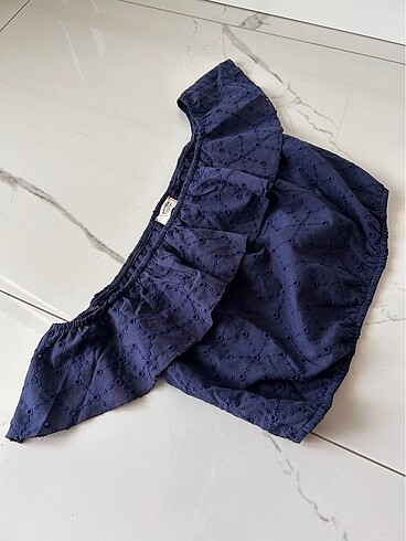 Fistolu bluz - Görsel 2