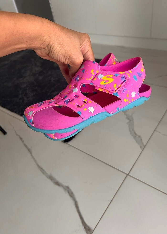 Skechers Sandalet - Görsel 2