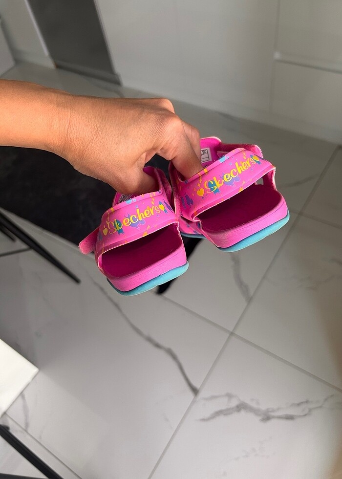 Skechers Sandalet - Görsel 5