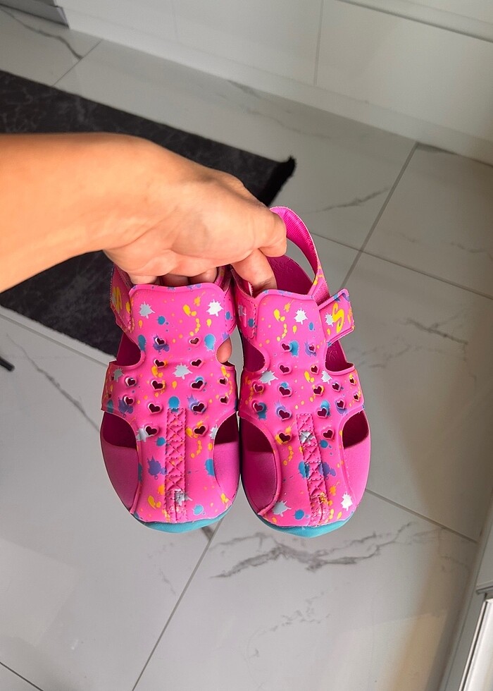 Skechers Sandalet - Görsel 4