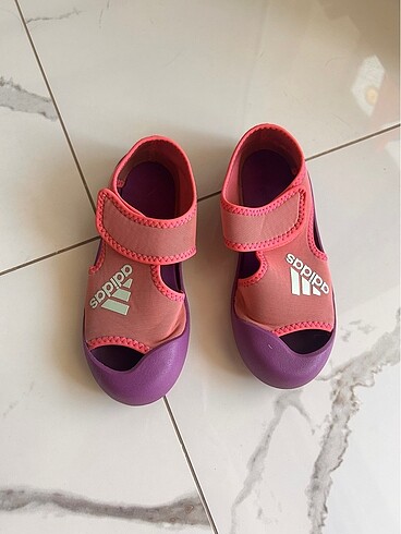 Adidas sandalet - Görsel 2