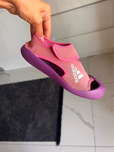 Adidas sandalet - Görsel 3