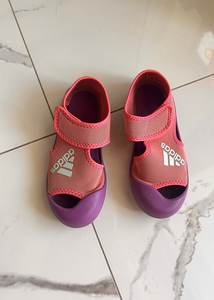 Adidas sandalet - Görsel 2