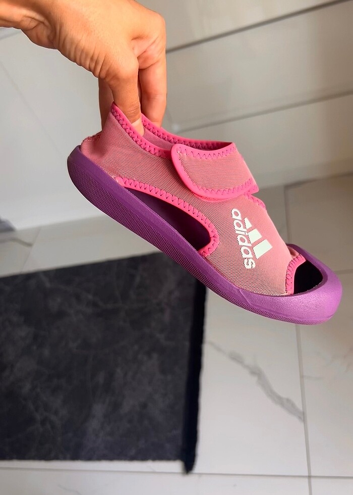 Adidas sandalet - Görsel 3