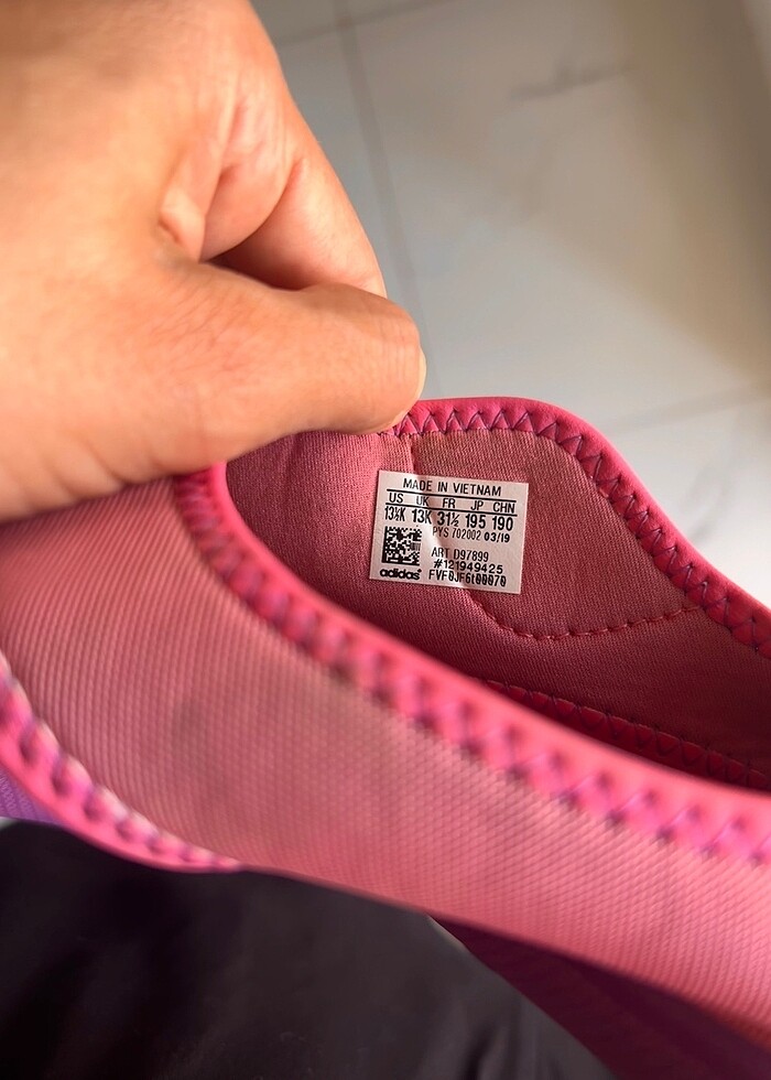 Adidas sandalet - Görsel 5