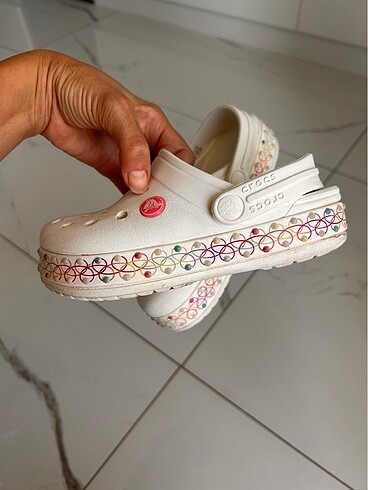 Crocs Crocs Sandalet Terlik