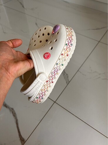 32 Beden Crocs Sandalet Terlik