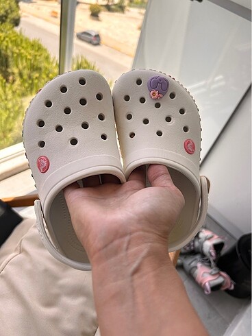 Crocs Sandalet Terlik - Görsel 5