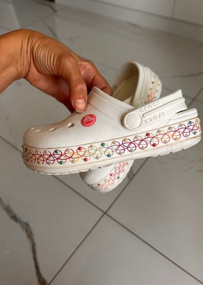 Crocs Sandalet Terlik - Görsel 2