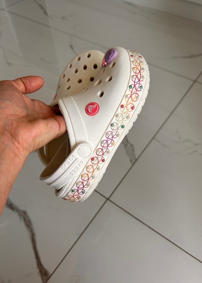 Crocs Sandalet Terlik - Görsel 3