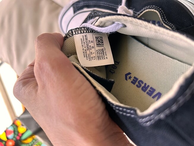 Converse ayakkabı - Görsel 6