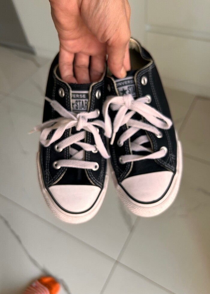 Converse ayakkabı - Görsel 2