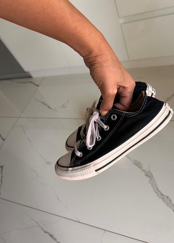 Converse ayakkabı - Görsel 4
