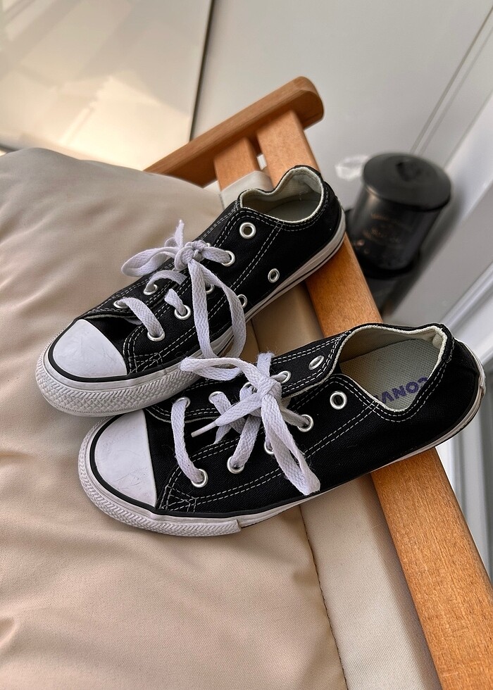 Converse ayakkabı - Görsel 3