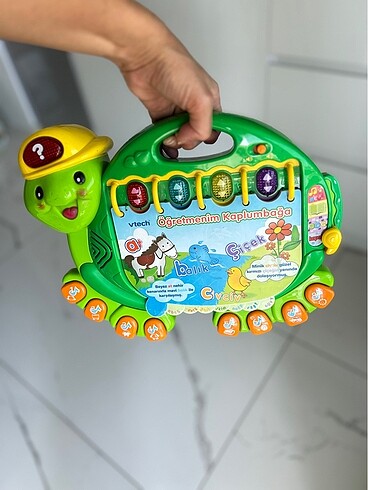 No Brand Vtech (Öğretmenim Kaplumbağa)
