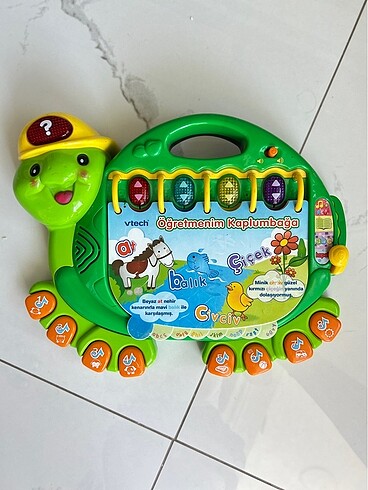 Vtech (Öğretmenim Kaplumbağa)