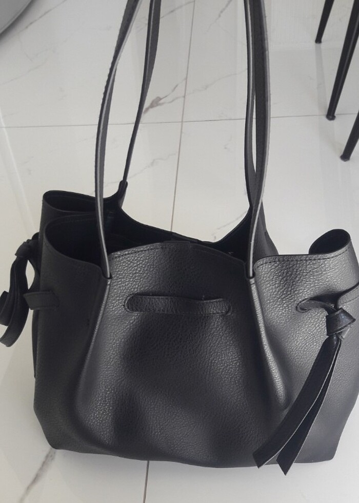 H&M Çanta - Görsel 4