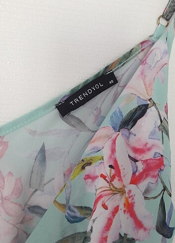 Trendyolmilla Elbise - Görsel 5