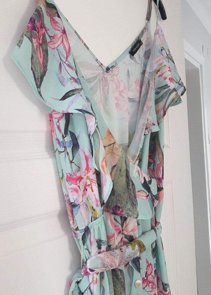 Trendyolmilla Elbise - Görsel 3