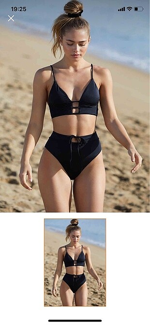Bikini üstü