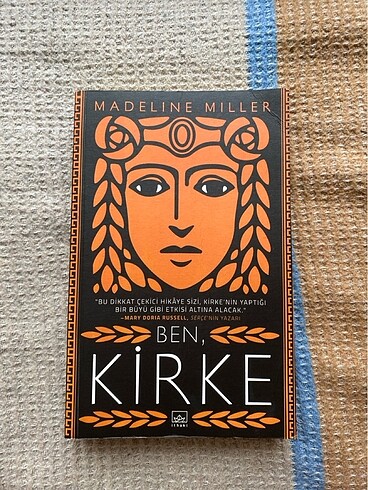 Ben,Kirke kitap
