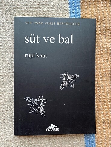 Süt ve bal kitap