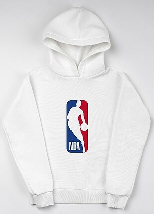 NBA Oversize Unisex Sweatshirt