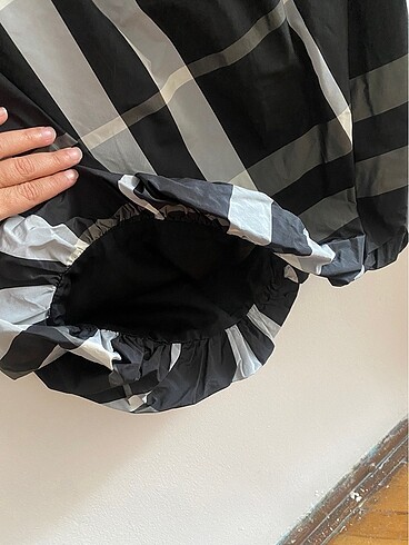 xs Beden Zara Straplez Abiye Balon Etek Elbise