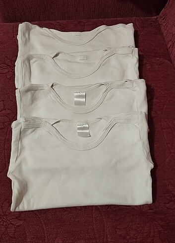 Civil Cıvıl 3 yaş çıtçıtlı body #citcitlibadi
