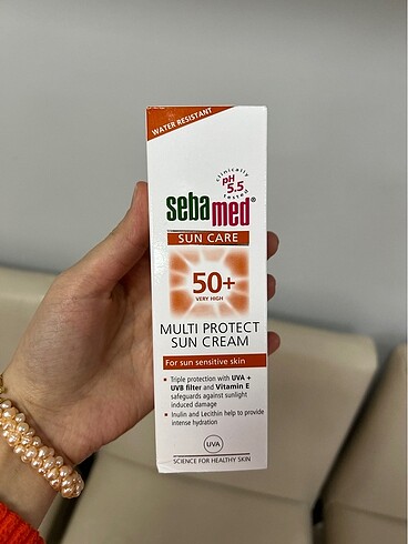 Sebamed Sebamed güneş kremi