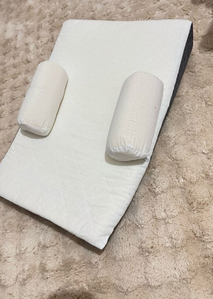 Bebek reflü yatağı - Görsel 2