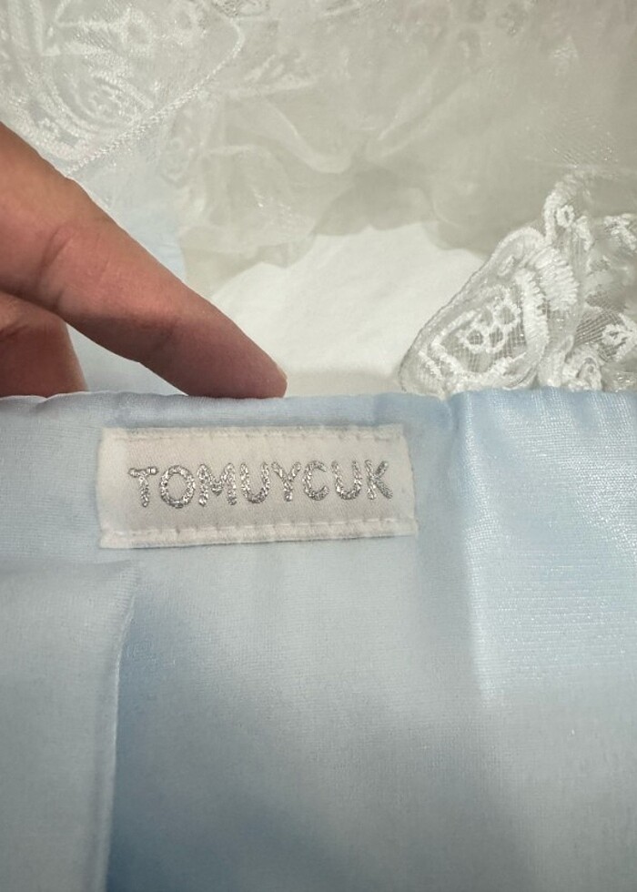 Bebek battaniye  - Görsel 3