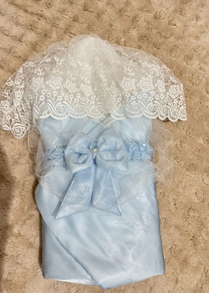 Bebek battaniye  - Görsel 2