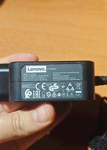 Beden Lenovo ADL45WCG 45W Laptop Adaptör