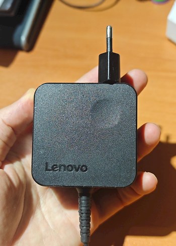 Beden Renk Lenovo ADL45WCG 45W Laptop Adaptör