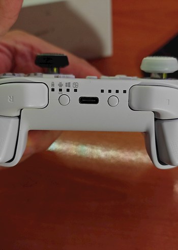Diğer Gulikit KK3 Max Kablosuz 1000Hz Joystick