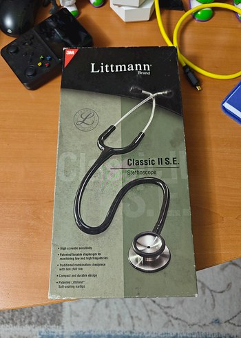 Beden Littmann Classic 2 SE
