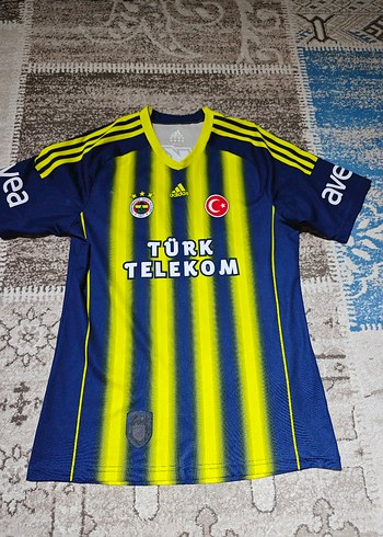 Erkek Sarı Lacivert Fenerbahçe Forma