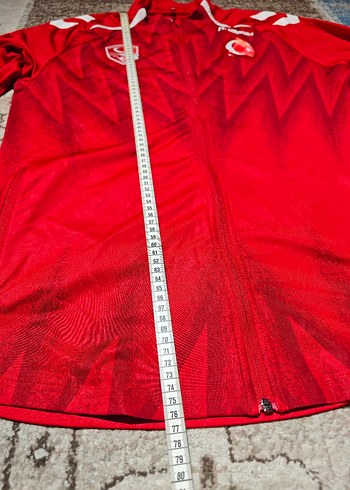 l/xl Beden Hummel Türkiye Güreş Federasyon Forma