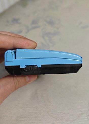  Beden Renk Pocket XP Oyun Konsolu El Atari